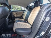 Volkswagen Passat CC 2.0 TDi BlueMotion DSG