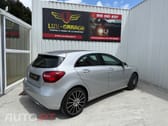Mercedes-Benz A 180 CDi BlueEfficiency Edition Urban
