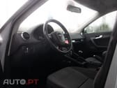 Audi A3 Sportback 1.6 TDI Attraction