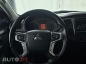 Mitsubishi L200 2.4 DI-D CD Invite 4WD