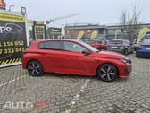 Peugeot 308 1.2 PureTech GT EAT8