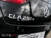 Mercedes-Benz CLA 250 e AMG Line