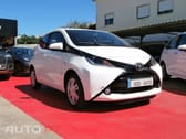 Toyota Aygo 1.0 X-Play+X-Touch