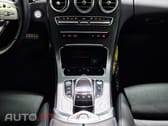 Mercedes-Benz C 200 AMG Line Aut.