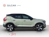 Volvo XC40 Recharge 82 kWh Twin Motor Ultimate