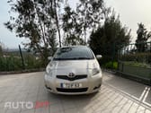 Toyota Yaris C/ GPL. -  1.3 VVT-i High Pack +Navi & GPL