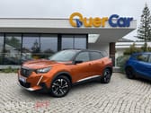 Peugeot 2008 1.5 BlueHDi Allure