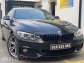 BMW 418 d Pack M