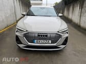Audi E-Tron 55 quattro S line