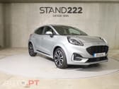 Ford Puma EcoBoost MHEV ST-Line Aut