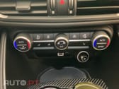 Alfa Romeo Giulia Quadrifoglio 