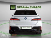BMW i7 M60 EXECUTIVE