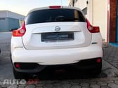 Nissan Juke 1.5 dCi Acenta Connect