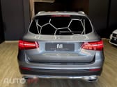 Mercedes-Benz GLC 250 d 4-Matic