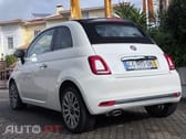Fiat 500C 1.3 16V Multijet Lounge
