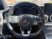 Mercedes-Benz C 250 d Cabrio Aut.