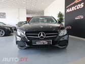 Mercedes-Benz C 180 BlueTEC