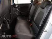 Smart ForFour EQ passion