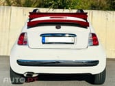 Fiat 500C Cabrio