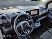 Citroen Berlingo 1.5 BlueHDi M Club EAT8