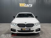 BMW 520 d Pack M Auto