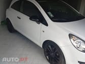 Opel Corsa Black Edition 1.4 16v
