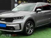 Kia Sorento 1.6 T-GDI HEV CONCEPT