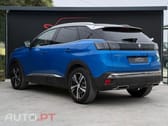 Peugeot 3008 1.5 BlueHDi GT Line EAT8