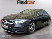 Mercedes-Benz A 180 Limousine d AMG Line Aut.
