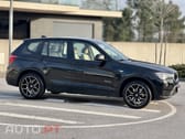 BMW X3 18 d sDrive Advantage