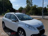 Peugeot 2008 Allure