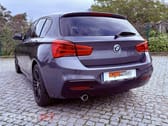 BMW 116 d Pack M Auto