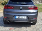 BMW X2 18 d sDrive Auto Pack M