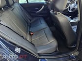 BMW 318 d Touring Blue Performance Luxury Line