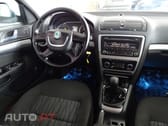 Skoda Octavia Break 1.6 TDi Greenline