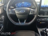 Ford Puma 1.0 EcoBoost MHEV ST-Line