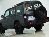 Mitsubishi Pajero 2.5TD GLX LONGO 7L