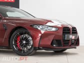 BMW M4 Competition Pack 50 anos M