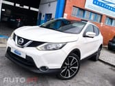 Nissan Qashqai 1.5 dCi Tekna 19 Pele RS