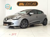 Renault Clio 1.5 dCi Limited