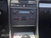 Audi A4 Cabrio 1.8 T S-line