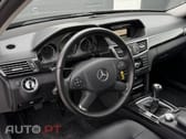 Mercedes-Benz E 250 BlueTEC Avantgarde