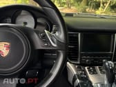 Porsche Panamera S E-Hybrid