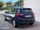Ford Fiesta 1.1 Ti-VCT Business