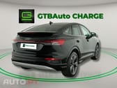 Audi Q4 E-Tron I.V.A DEDUTÍVEL Sportback 40