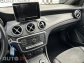 Mercedes-Benz CLA 200 AMG Line