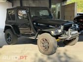 Jeep Wrangler 2.4 Soft Top