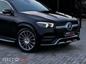 Mercedes-Benz GLE de Coupé 4Matic