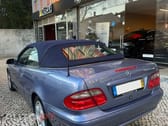Mercedes-Benz CLK 200 Cabrio