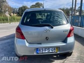 Toyota Yaris 1.4 D-4D AC Manual
